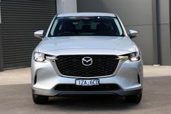 2025 Mazda CX-60 G40e Pure