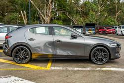 2025 Mazda 3 G25 Astina