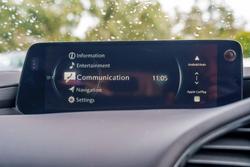 2025 Mazda 3 G25 Astina