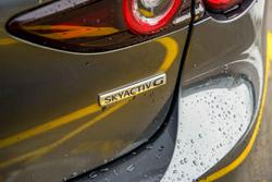 2025 Mazda 3 G25 Astina
