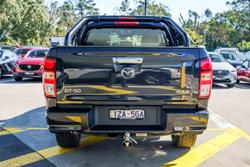 2024 Mazda BT-50 Thunder