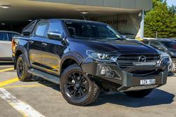 2024 Mazda BT-50 Thunder