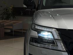 2026 Nissan Patrol Warrior