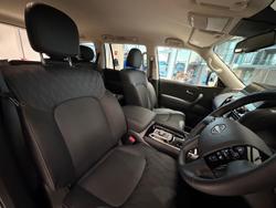 2026 Nissan Patrol Warrior