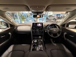 2026 Nissan Patrol Warrior
