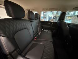 2026 Nissan Patrol Warrior