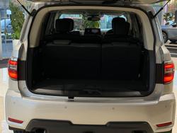 2026 Nissan Patrol Warrior
