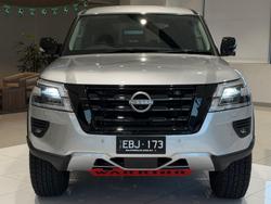 2026 Nissan Patrol Warrior