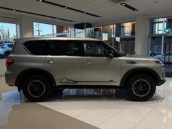 2026 Nissan Patrol Warrior