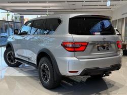 2026 Nissan Patrol Warrior