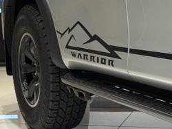 2026 Nissan Patrol Warrior