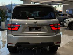 2026 Nissan Patrol Warrior