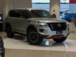 2026 Nissan Patrol Warrior