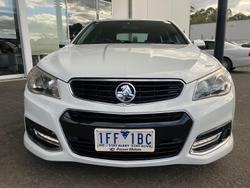 2014 Holden Commodore SV6 Storm