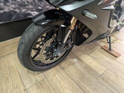 2021 Honda CBR650R Black