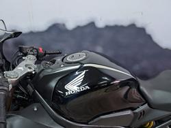 2021 Honda CBR650R Black