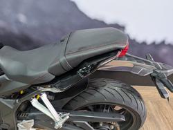 2021 Honda CBR650R Black