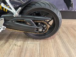 2021 Honda CBR650R Black