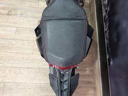 2021 Honda CBR650R Black