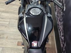 2021 Honda CBR650R Black