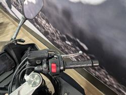 2021 Honda CBR650R Black