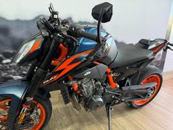 2023 Ktm 890 DUKE R BLUE