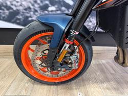 2023 Ktm 890 DUKE R BLUE