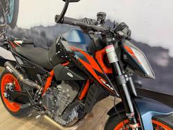 2023 Ktm 890 DUKE R BLUE