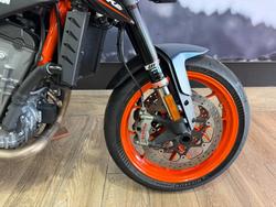 2023 Ktm 890 DUKE R BLUE