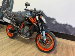 2023 Ktm 890 DUKE R BLUE