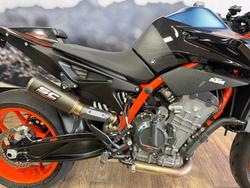 2023 Ktm 890 DUKE R BLUE