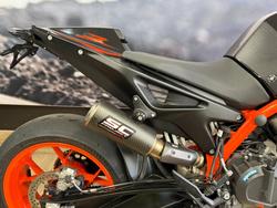 2023 Ktm 890 DUKE R BLUE