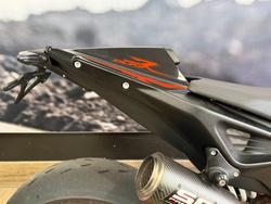 2023 Ktm 890 DUKE R BLUE