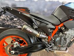 2023 Ktm 890 DUKE R BLUE