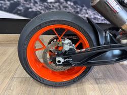 2023 Ktm 890 DUKE R BLUE