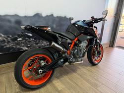 2023 Ktm 890 DUKE R BLUE