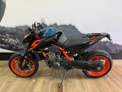 2023 Ktm 890 DUKE R BLUE