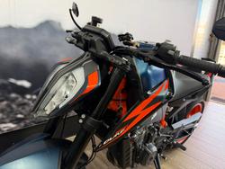 2023 Ktm 890 DUKE R BLUE