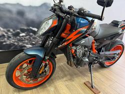 2023 Ktm 890 DUKE R BLUE