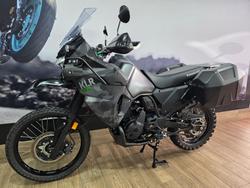 2022 Kawasaki KLR650 (KL650) ADVENTURE GREY