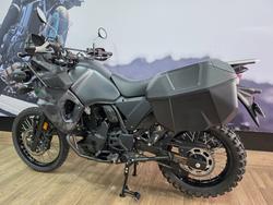 2022 Kawasaki KLR650 (KL650) ADVENTURE GREY