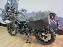2022 Kawasaki KLR650 (KL650) ADVENTURE GREY