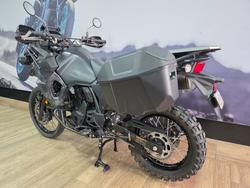 2022 Kawasaki KLR650 (KL650) ADVENTURE GREY