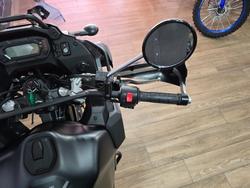 2022 Kawasaki KLR650 (KL650) ADVENTURE GREY