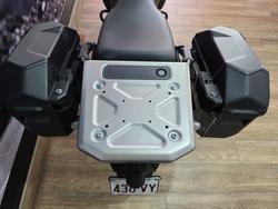 2022 Kawasaki KLR650 (KL650) ADVENTURE GREY