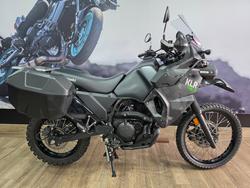 Kawasaki KLR650 (KL650) Adventure