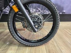 2022 Kawasaki KLR650 (KL650) ADVENTURE GREY