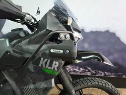 2022 Kawasaki KLR650 (KL650) ADVENTURE GREY