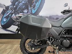 2022 Kawasaki KLR650 (KL650) ADVENTURE GREY
