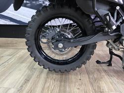 2022 Kawasaki KLR650 (KL650) ADVENTURE GREY